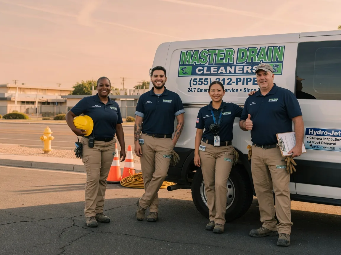 Drain Cleaning company in White Mills, KY