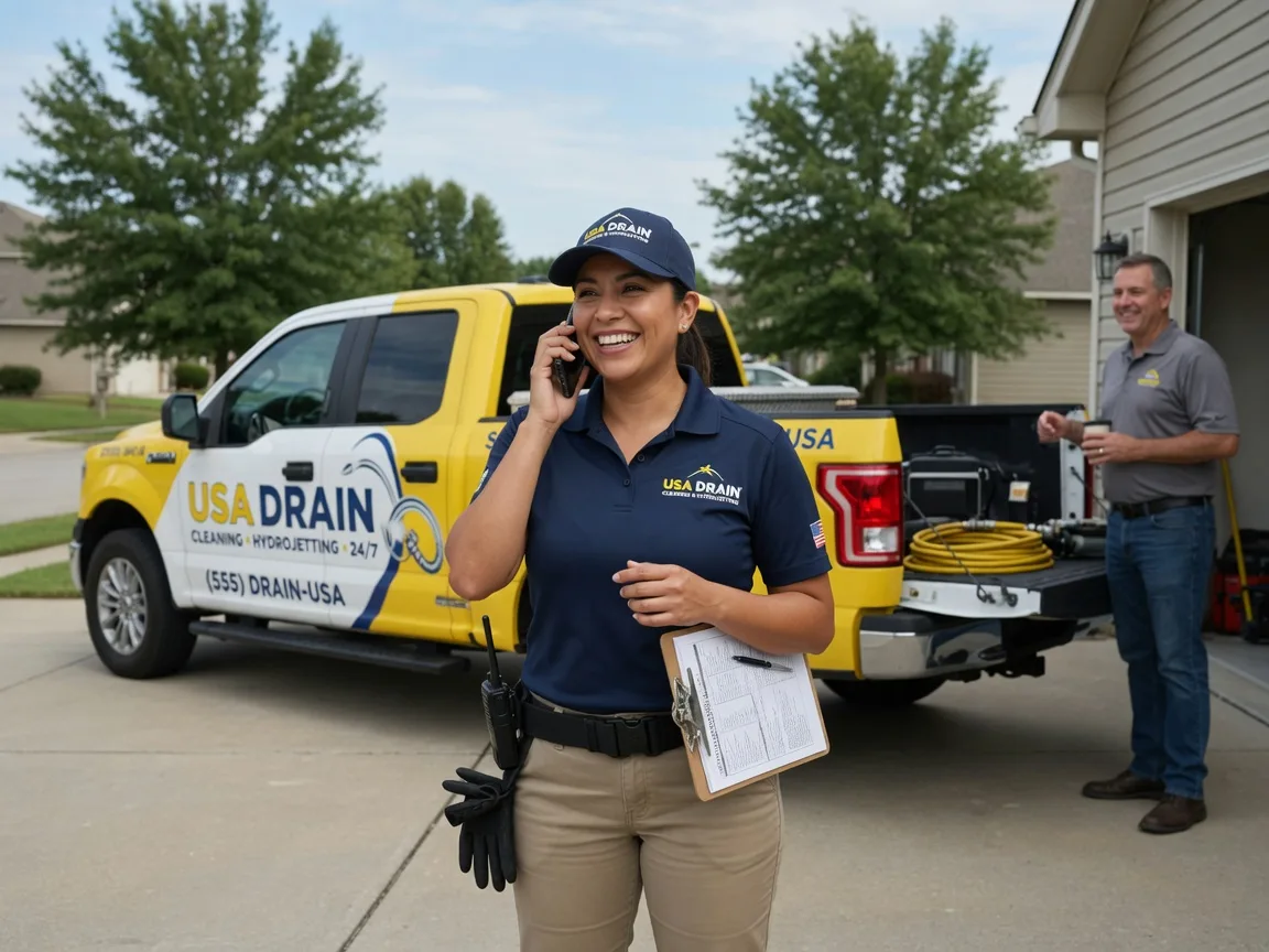 Drain Cleaning White Mills, KY FAQs